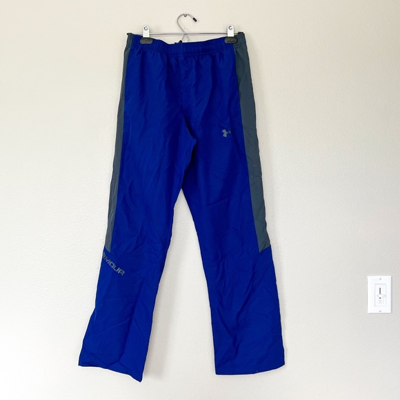 Under Armour Main Enforcer Woven Pants | Size Youth L - Picture 1 of 10